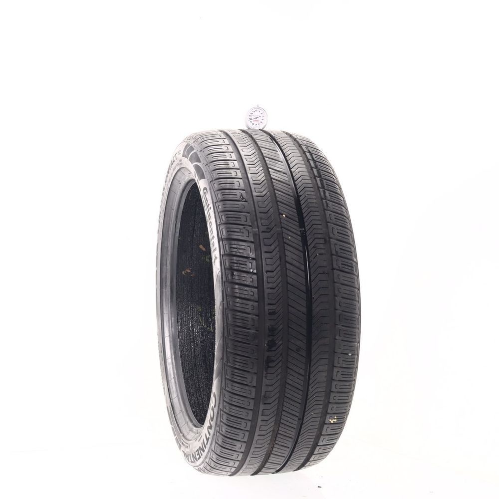 Set of (2) Used 275/40R21 Continental CrossContact RX ContiSeal 107H - 9-9.5/32 - Image 4
