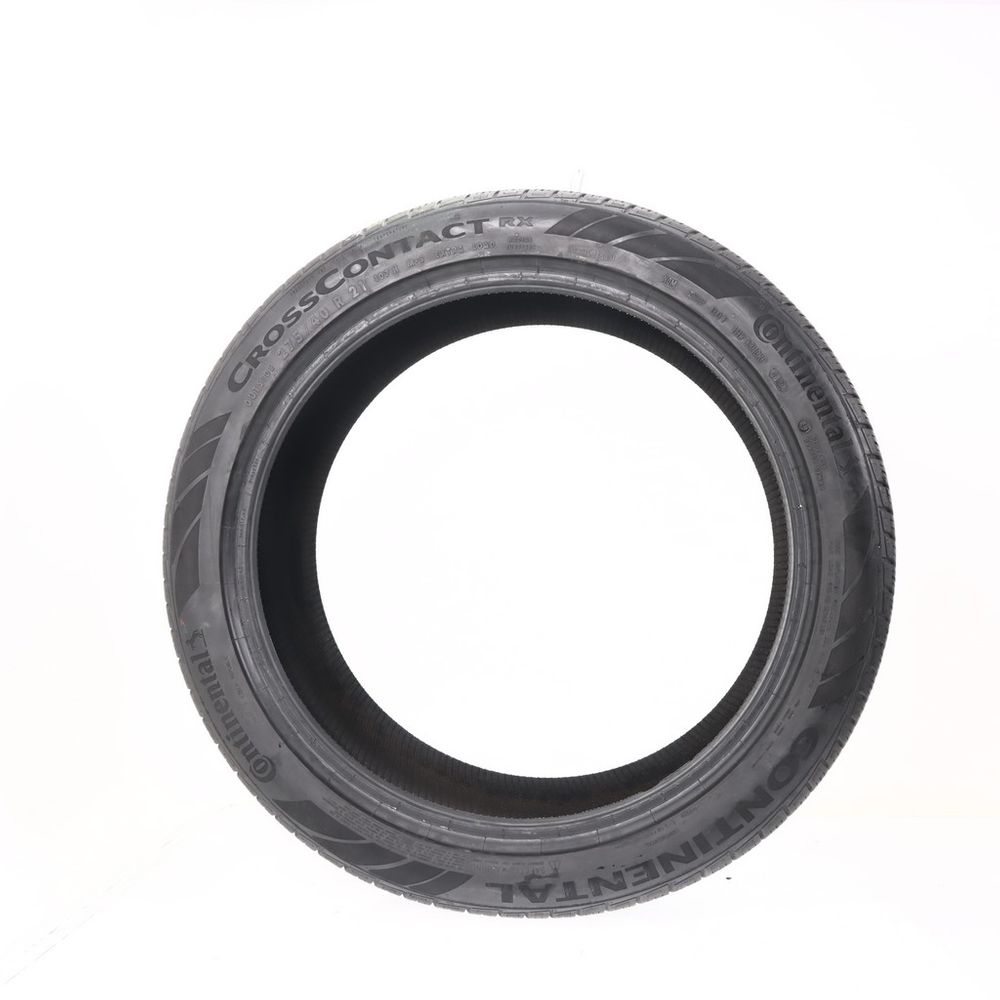Set of (2) Used 275/40R21 Continental CrossContact RX ContiSeal 107H - 9-9.5/32 - Image 6