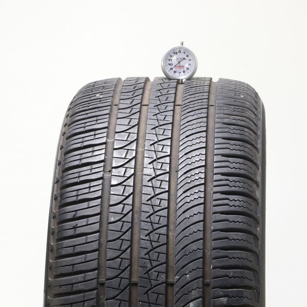 Set of (4) Used 285/40R23 Pirelli Scorpion Zero LR PNCS 111Y - 7.5-9/32 - Image 5