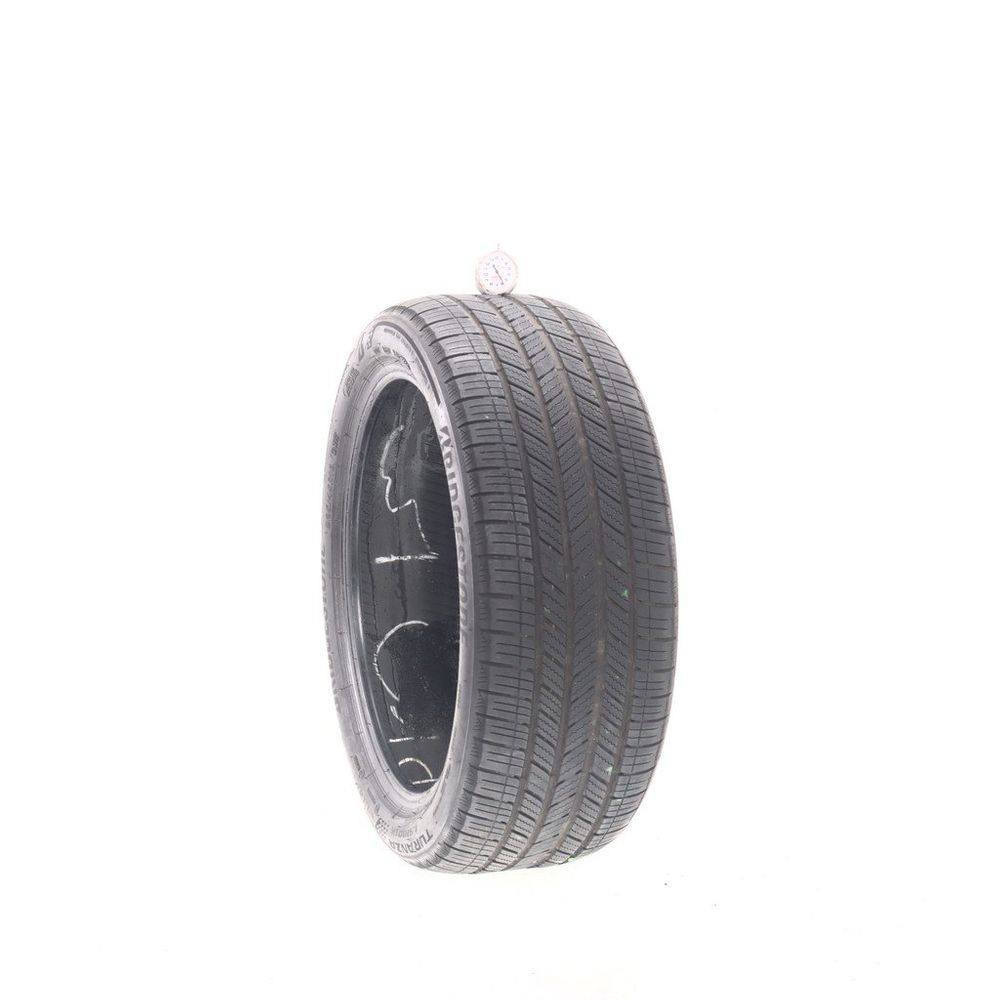 Set of (2) Used 225/45R18 Bridgestone Turanza LS100 MOE RFT 95H - 5.5-6/32 - Image 1