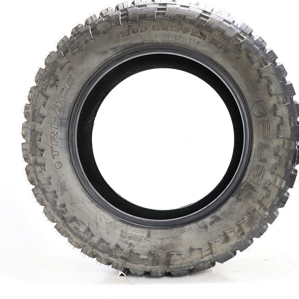 New LT 35X12.5R20 Fuel Tri-Ace Mud Gripper M/T 121Q - 25/32 - Image 3