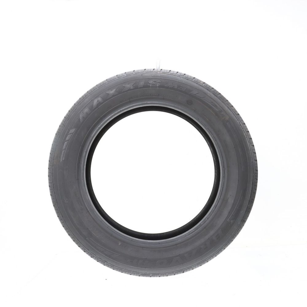 Used 225/60ZR18 Maxxis Bravo HP M3 100W - 7/32 - Image 3