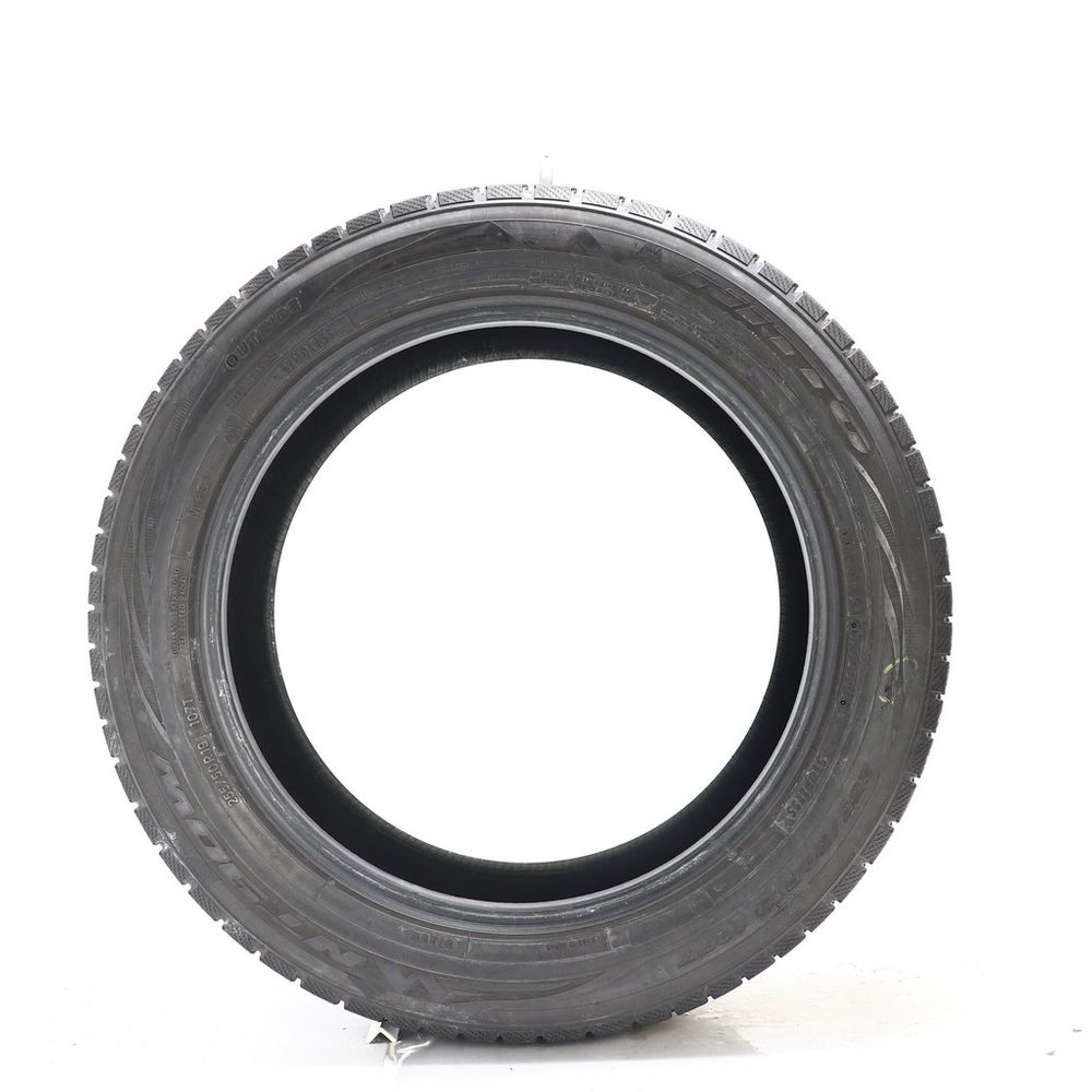 Used 255/50R19 Nitto NT90W Winter 107T - 9.5/32 - Image 3