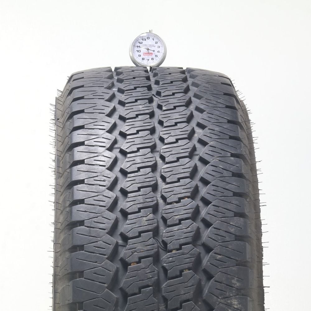 Set of (4) Used LT 275/70R18 Bridgestone Dueler A/T RH-S 125/122R E - 11-12.5/32 - Image 9