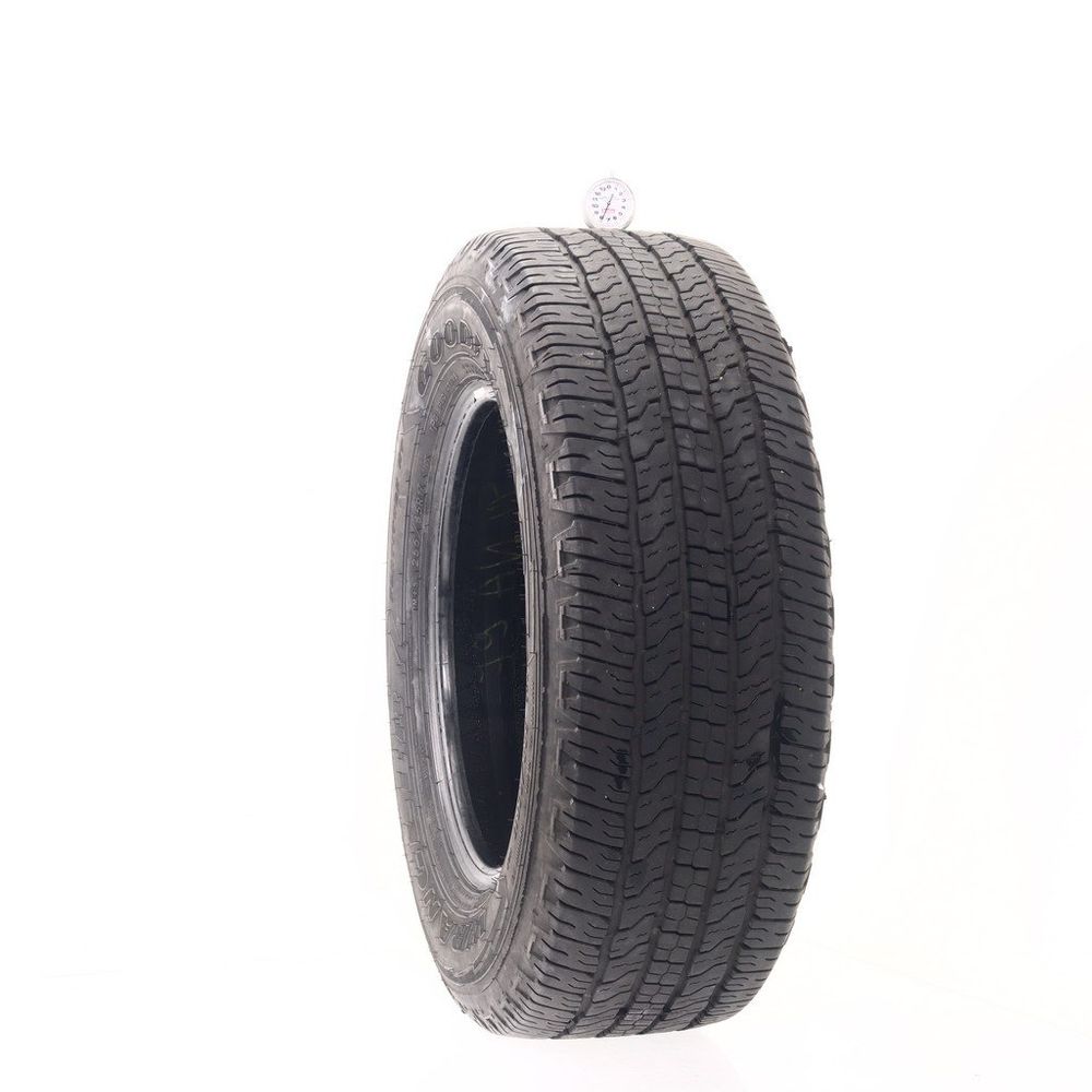 Used 255/65R17 Goodyear Wrangler Fortitude HT 110T - 7.5/32 - Image 1