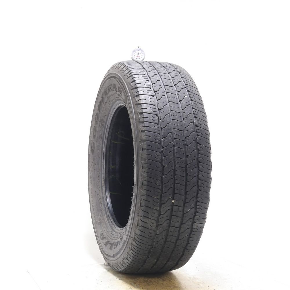 Set of (4) Used 255/65R17 Goodyear Wrangler Fortitude HT 110T - 7.5-9/32 - Image 5