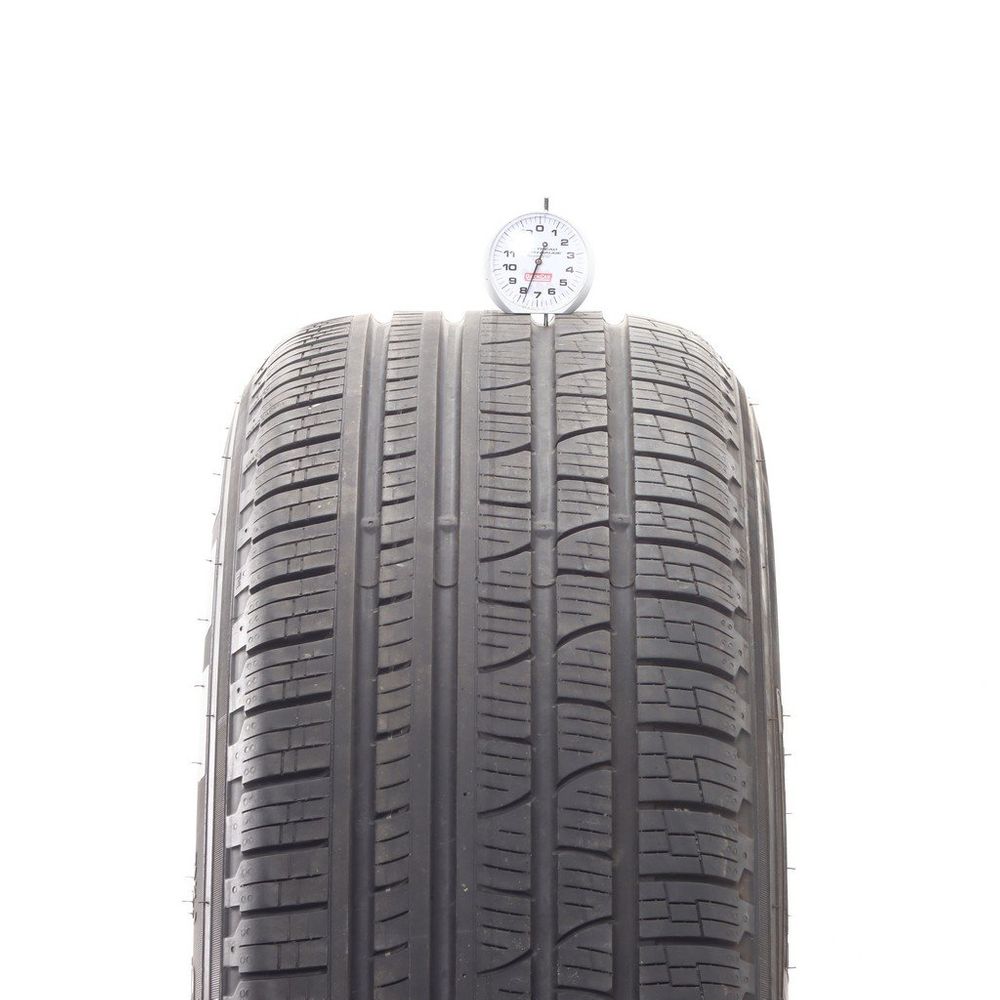 Set of (4) Used 235/60R18 Pirelli Scorpion Verde MOE Run Flat 103H - 6-7.5/32 - Image 11