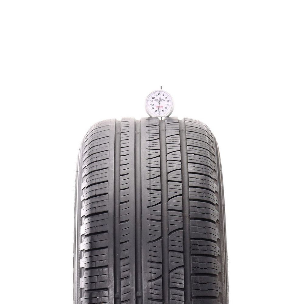 Set of (4) Used 235/60R18 Pirelli Scorpion Verde MOE Run Flat 103H - 6-7.5/32 - Image 8