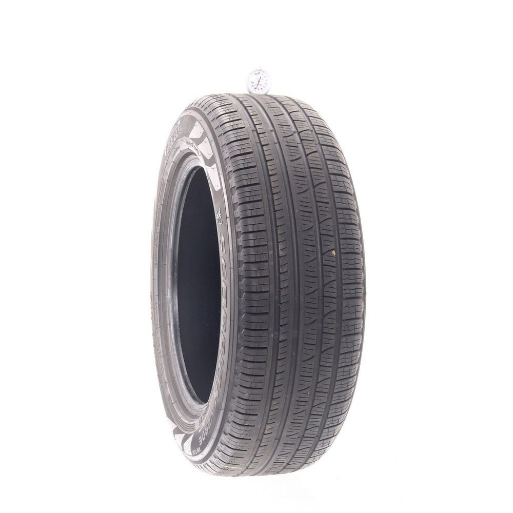 Set of (4) Used 235/60R18 Pirelli Scorpion Verde MOE Run Flat 103H - 6-7.5/32 - Image 10