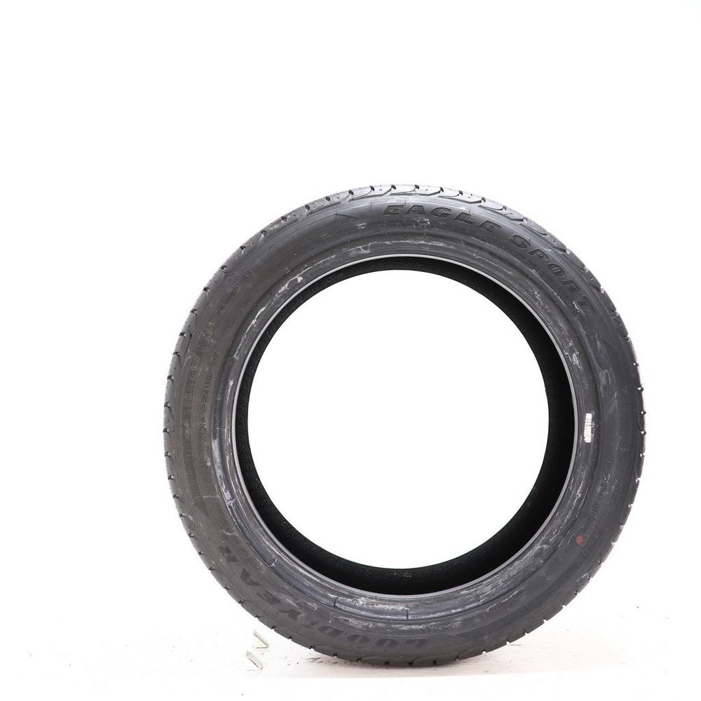 Driven Once 235/45R18 Goodyear Eagle Sport AS 94V - 9/32 - Image 3