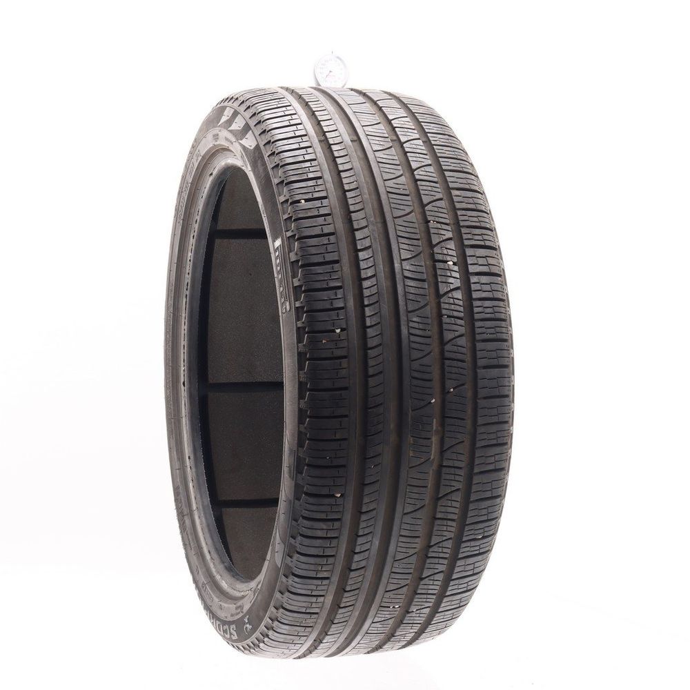 Set of (2) Used 275/40R22 Pirelli Scorpion Verde LR PNCS 108Y - 8.5/32 - Image 1