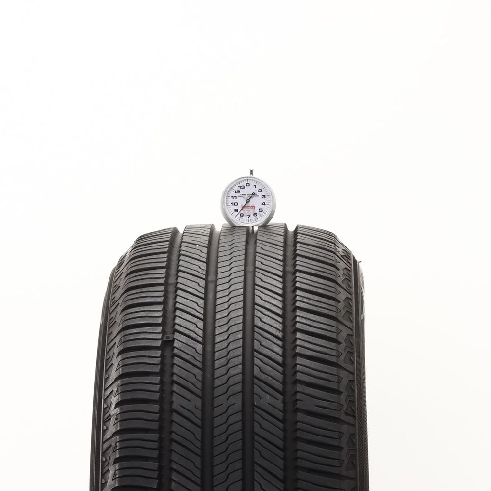 Set of (2) Used 225/55R19 Yokohama Geolandar CV G058 99V - 8-8.5/32 - Image 5