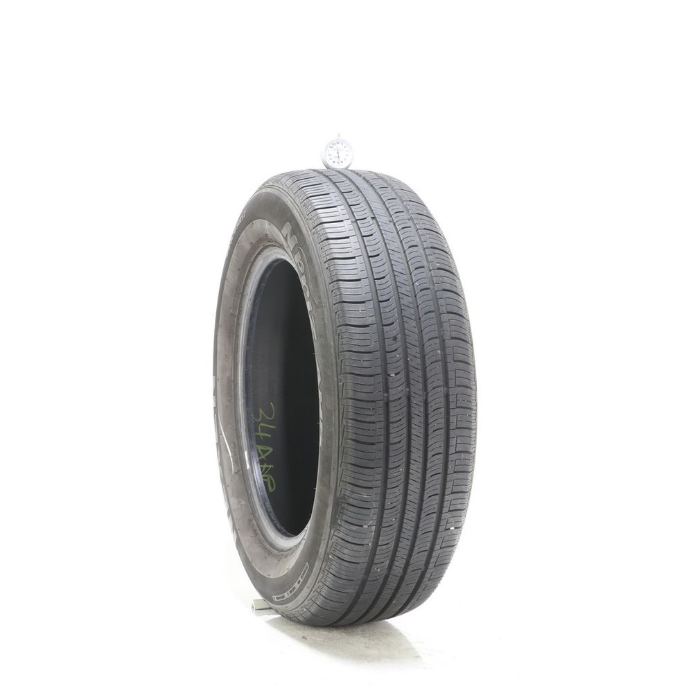 Set of (2) Used 225/65R17 Nexen N'Priz AH5 102T - 5-6.5/32 - Image 4