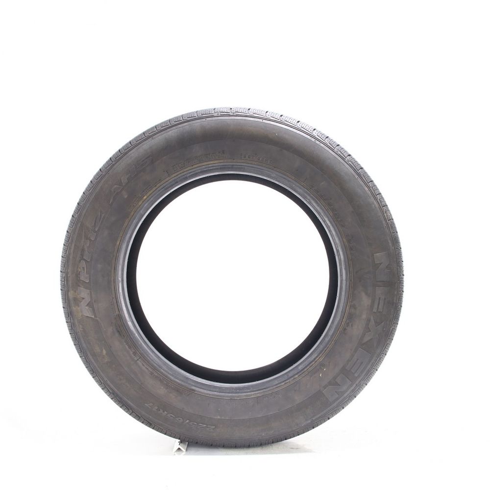 Set of (2) Used 225/65R17 Nexen N'Priz AH5 102T - 5-6.5/32 - Image 6