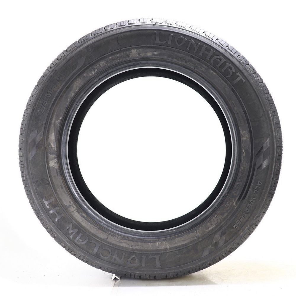 Set of (4) New 275/60R20 Lionhart Lionclaw HT 114T - 11/32 - Image 3