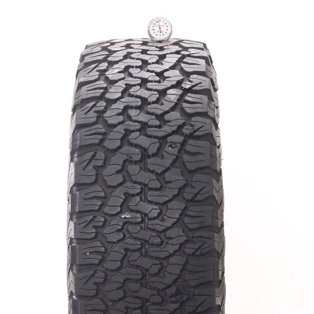 Set of (2) Used LT 295/65R20 BFGoodrich All-Terrain T/A KO2 129/126R E - 13-13.5/32 - Image 5