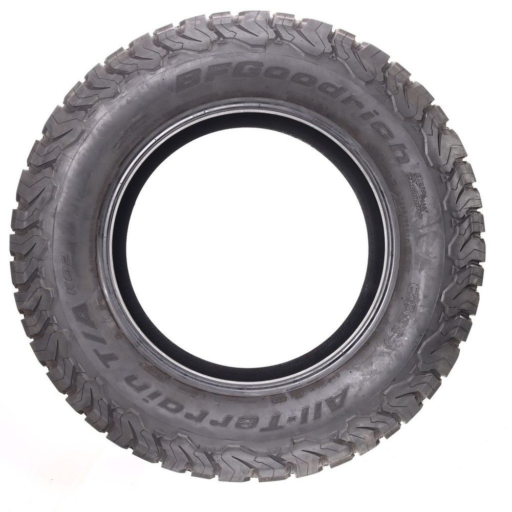 Set of (2) Used LT 295/65R20 BFGoodrich All-Terrain T/A KO2 129/126R E - 13-13.5/32 - Image 6
