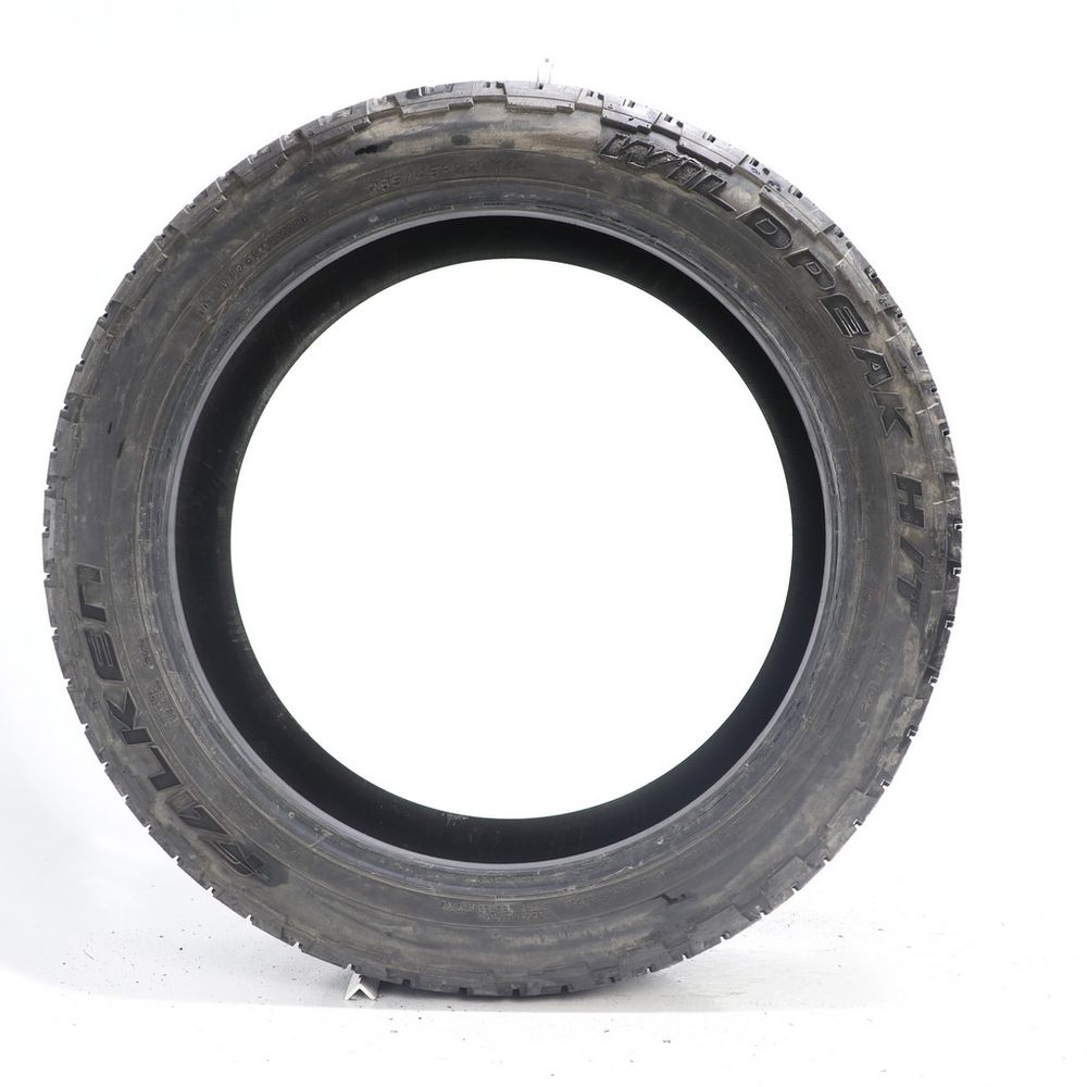 Used 285/45R22 Falken WildPeak H/T HT02 114H - 7/32 - Image 3
