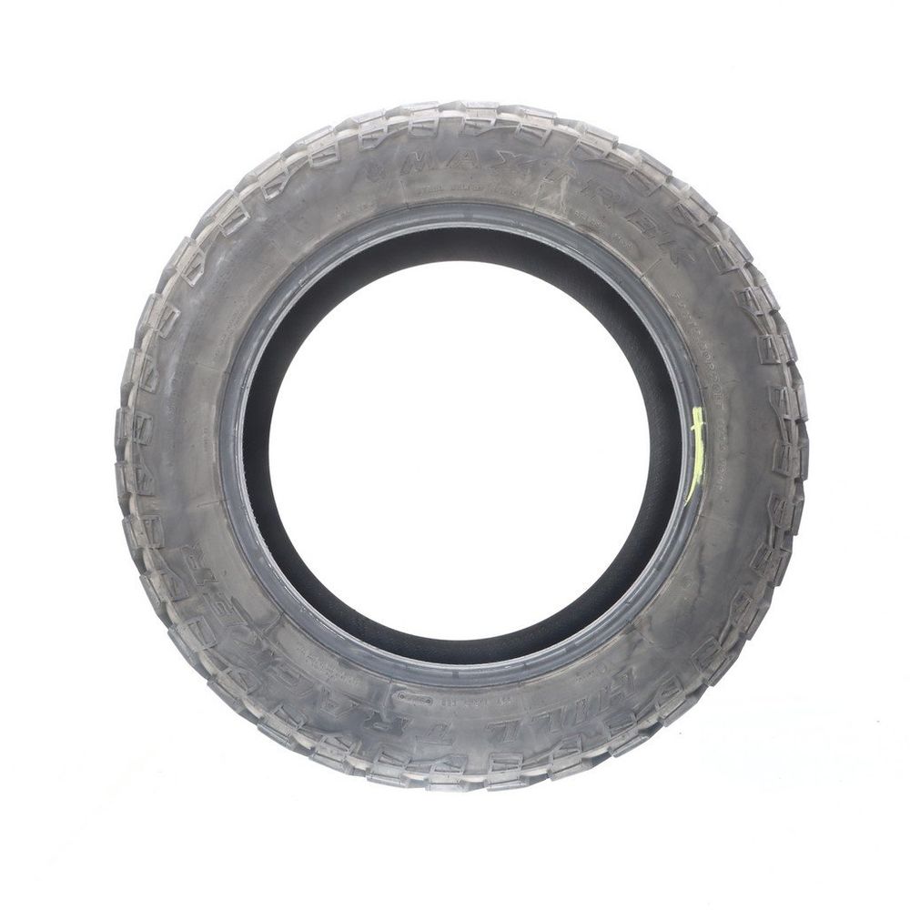Used LT 33X12.5R20 Maxtrek Hill Tracker 114S E - 11.5/32 - Image 3
