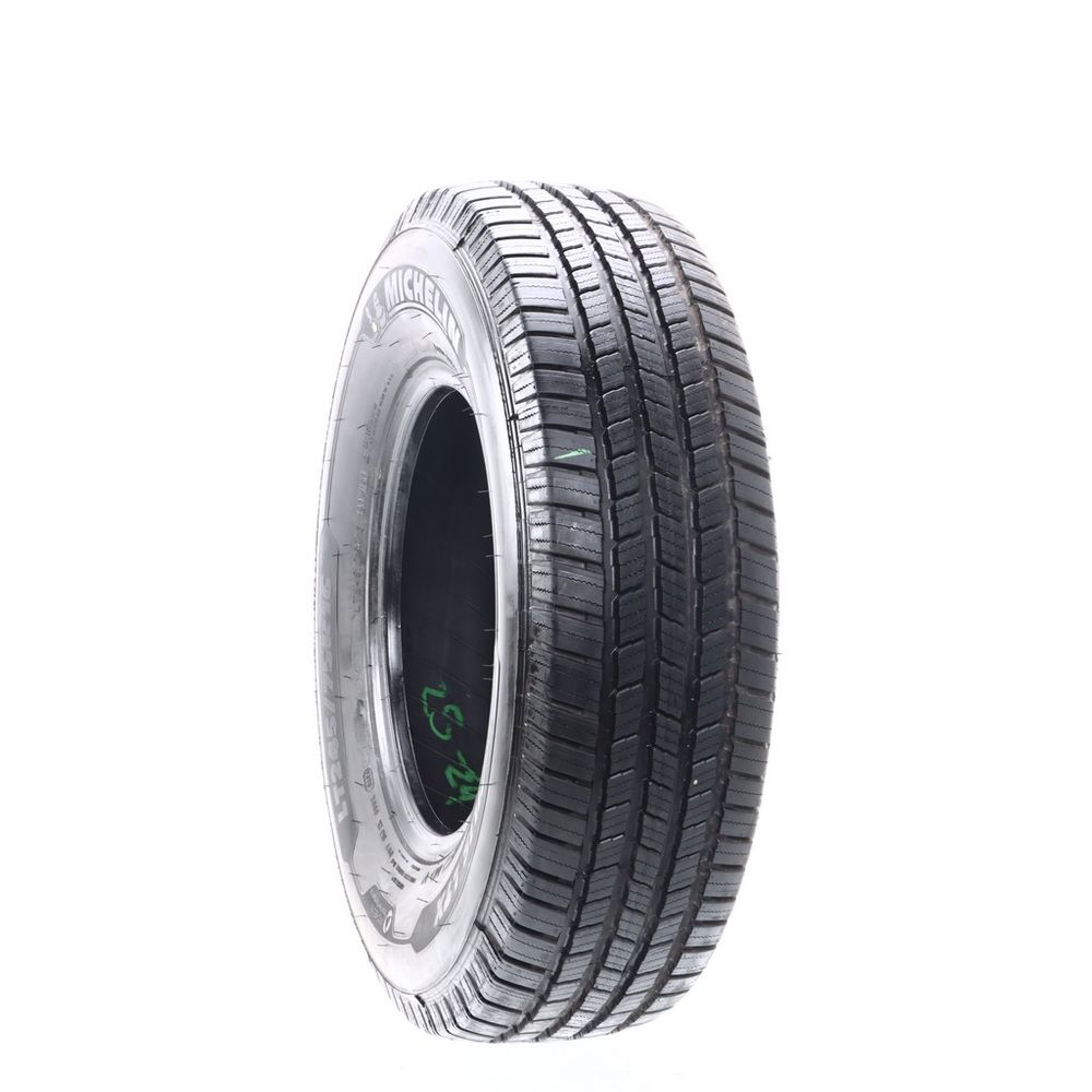 Set of (2) New LT 245/75R16 Michelin Agilis LTX MO-V 120/116Q E - 10.5/32 - Image 1