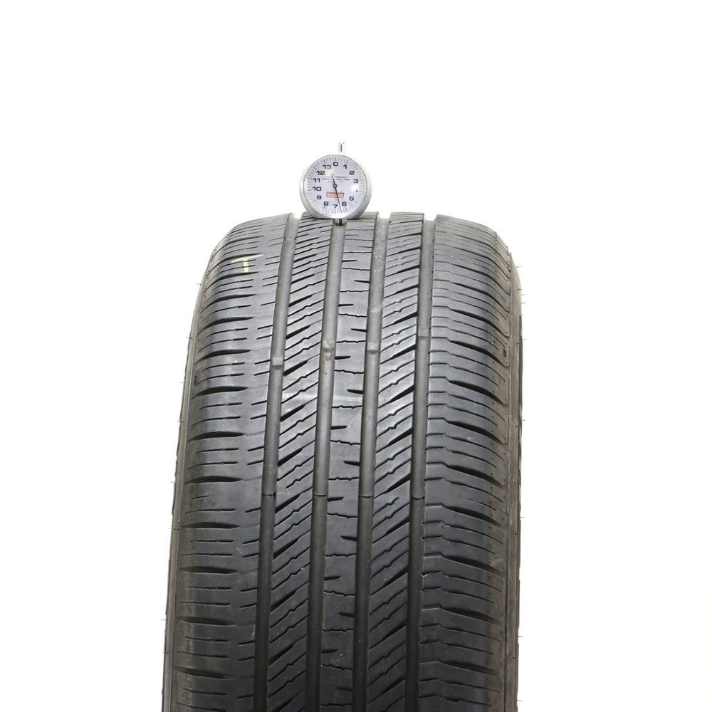 Set of (2) Used 225/55R19 Linglong Crosswind HP010 Plus 99V - 6.5-7/32 - Image 2