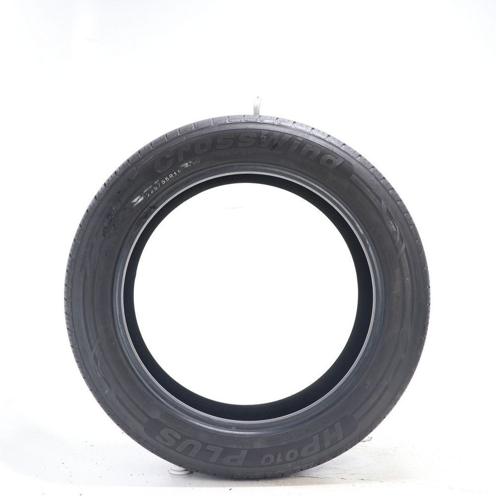 Set of (2) Used 225/55R19 Linglong Crosswind HP010 Plus 99V - 6.5-7/32 - Image 6