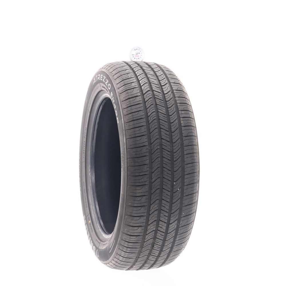 Set of (2) Used 215/55R17 Sailun Atrezzo SH408 94V - 8.5-10/32 - Image 4