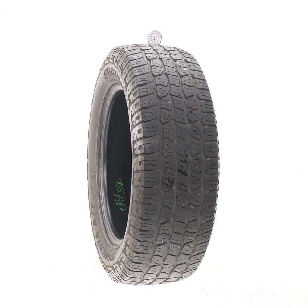 Used 275/60R20 Fortune Tormenta A/T FSR308 115T - 7/32 - Image 1