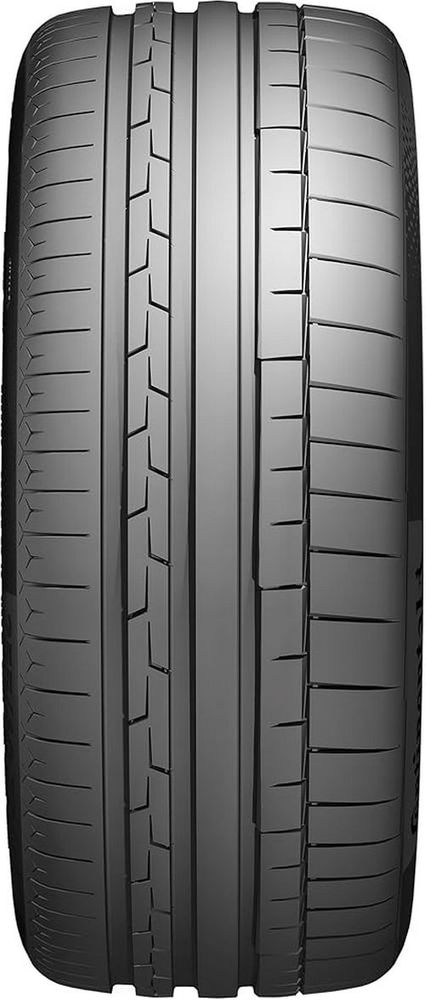 Set of (2) New P 285/35R22 Continental ContiSportContact 6 106Y - Image 2
