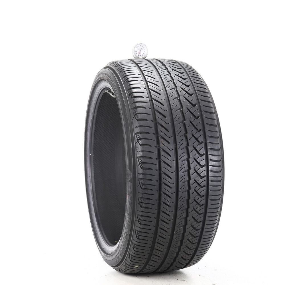 Used 275/35R20 Yokohama Advan Sport A/S Plus 102Y - 7.5/32 - Image 1