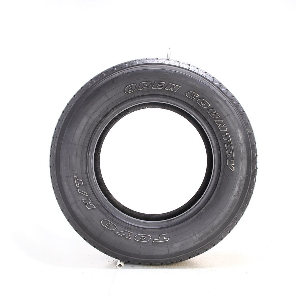 Set of (2) Used 265/65R17 Toyo Open Country H/T II 112T - 7.5-8/32 - Image 3