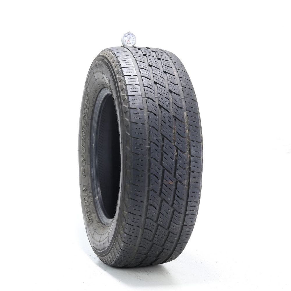 Set of (2) Used 265/65R17 Toyo Open Country H/T II 112T - 7.5-8/32 - Image 4