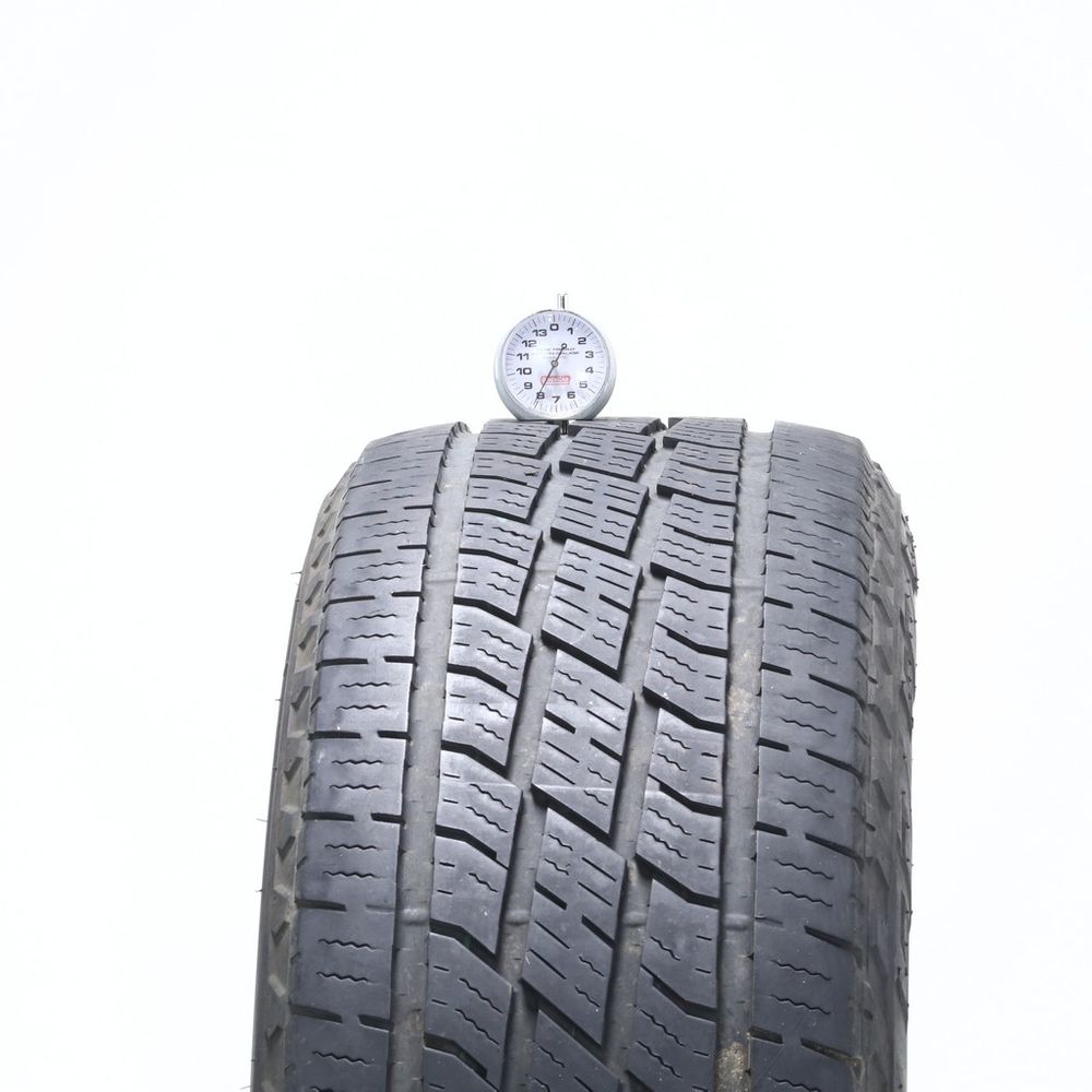 Set of (2) Used 265/65R17 Toyo Open Country H/T II 112T - 7.5-8/32 - Image 5