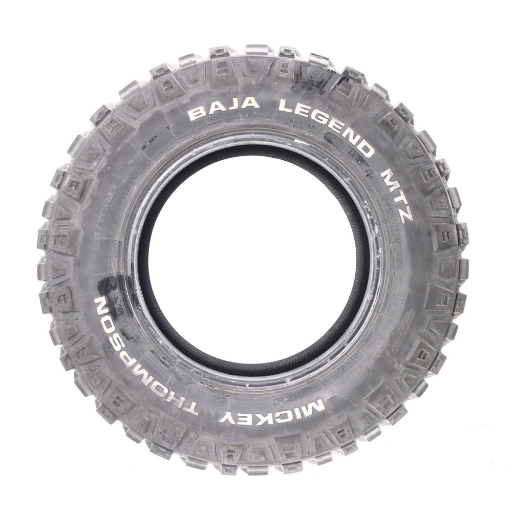 Used LT 265/70R17 Mickey Thompson Baja Legend MTZ 121/118Q E - 10/32 - Image 3