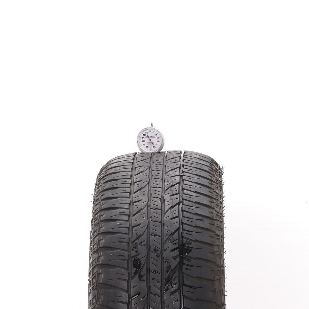 Used 225/60R17 Yokohama Geolandar A/T G015 99T - 5.5/32 - Image 2