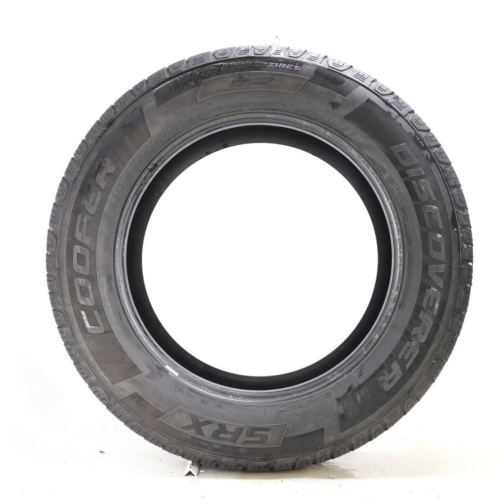 Set of (2) Used 275/60R20 Cooper Discoverer SRX 115T - 6-7/32 - Image 3