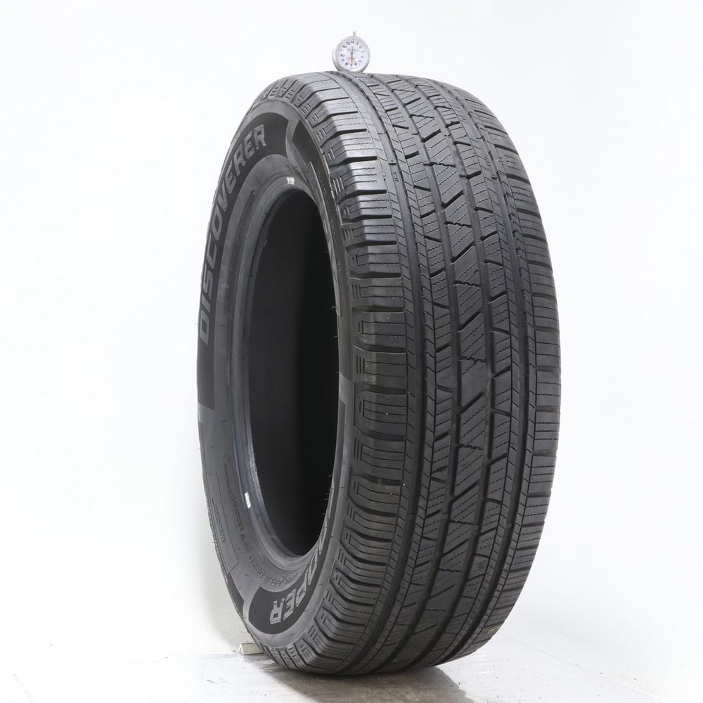 Set of (2) Used 275/60R20 Cooper Discoverer SRX 115T - 6-7/32 - Image 4