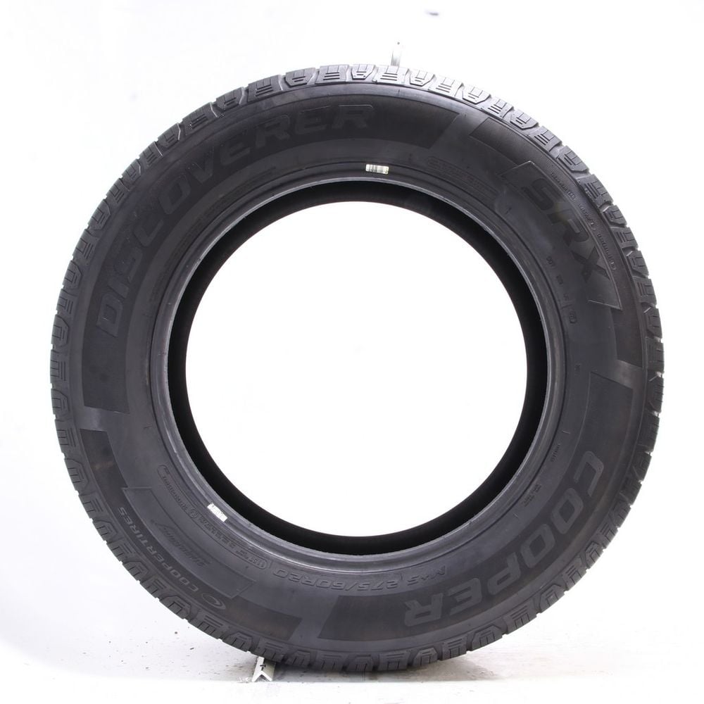 Set of (2) Used 275/60R20 Cooper Discoverer SRX 115T - 6-7/32 - Image 6