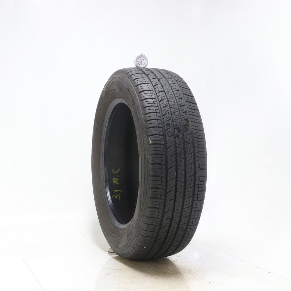 Set of (2) Used P 235/60R18 Goodyear Assurance Comfortred Touring 102V - 8-9/32 - Image 4
