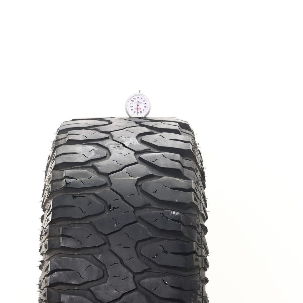 Used LT 33X12.5R15 Milestar Patagonia M/T 108Q C - 7/32 - Image 2