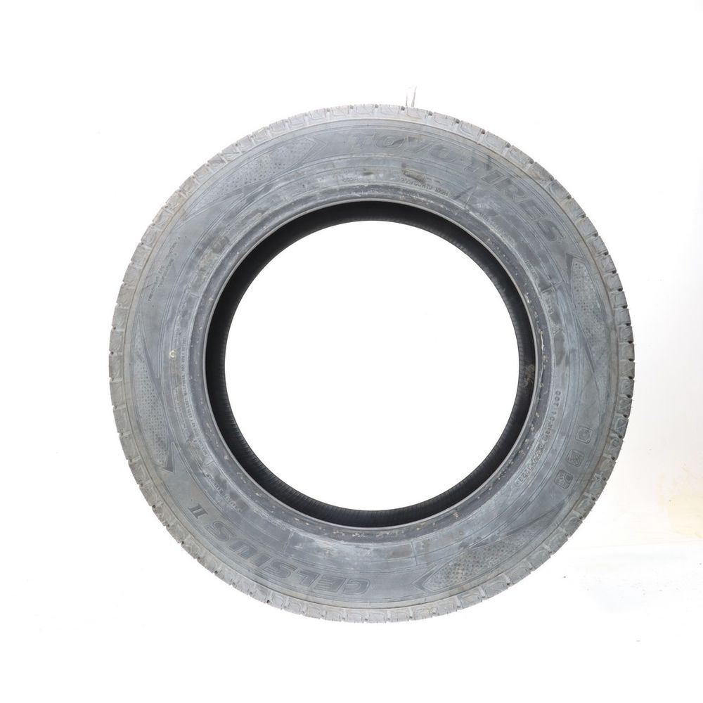 Used 255/60R19 Toyo Celsius II 109H - 10/32 - Image 3