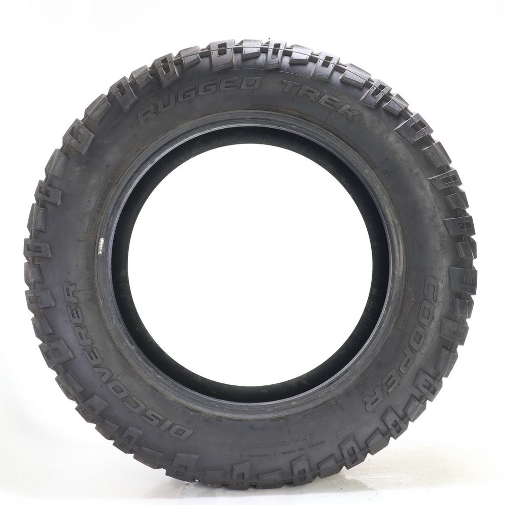 Set of (2) Used 275/60R20 Cooper Discoverer Rugged Trek 115T - 6.5-8/32 - Image 3