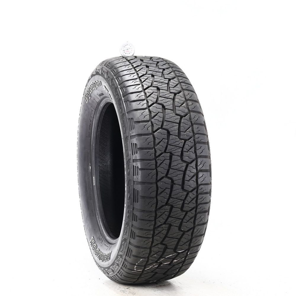 Set of (2) Used 265/60R18 Hankook Dynapro ATM 110T - 9-9.5/32 - Image 4