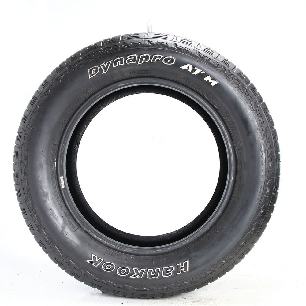 Set of (2) Used 265/60R18 Hankook Dynapro ATM 110T - 9-9.5/32 - Image 6