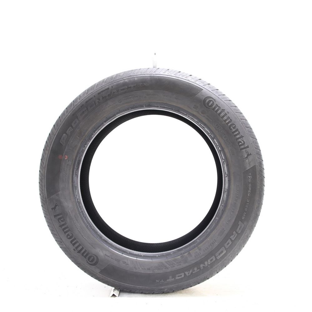 Used 225/60R17 Continental ProContact TX 99H - 4/32 - Image 3