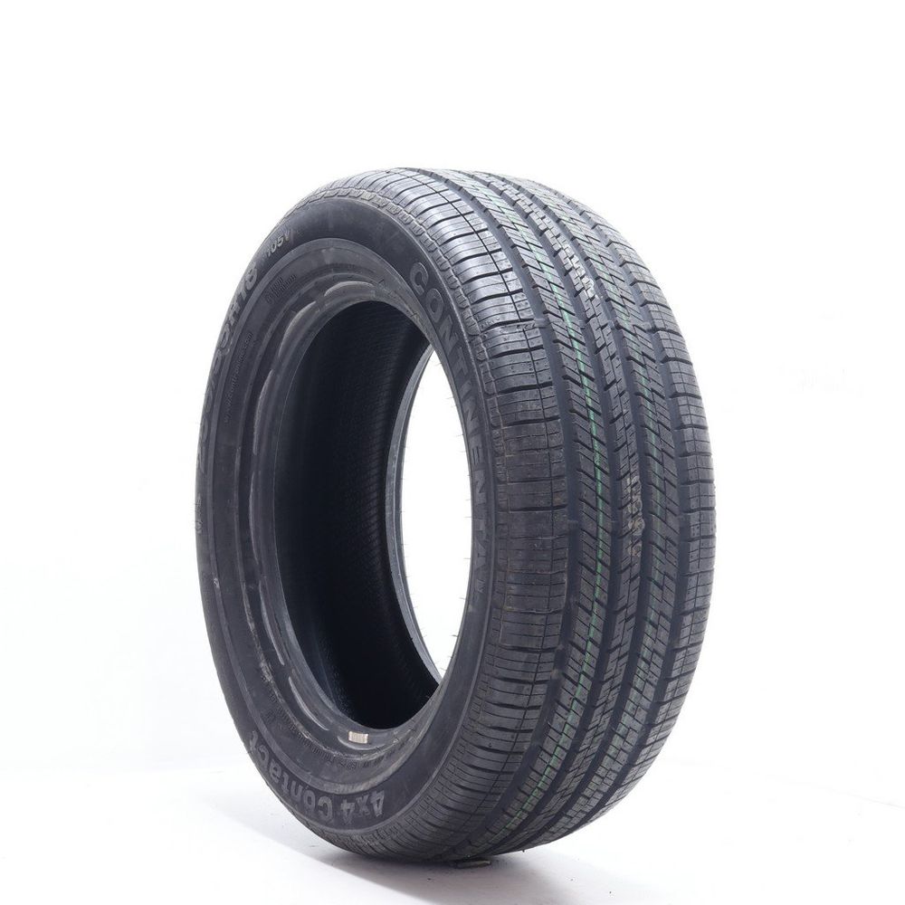 New 255/55R18 Continental 4x4 Contact MO 105V - 9.5/32 - Image 1
