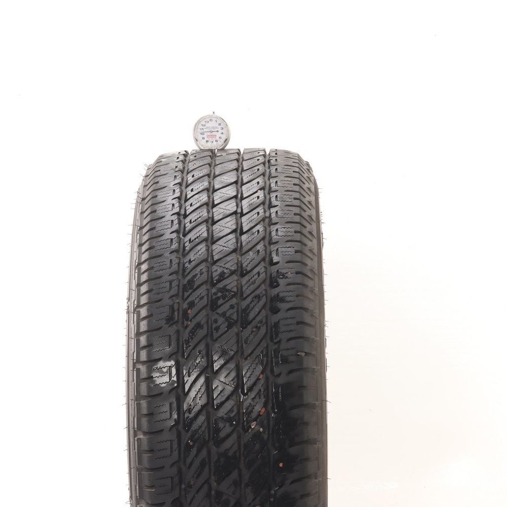 Set of (2) Used 245/65R17 Nitto Dura Grappler Highway Terrain 105S - 9-10.5/32 - Image 5