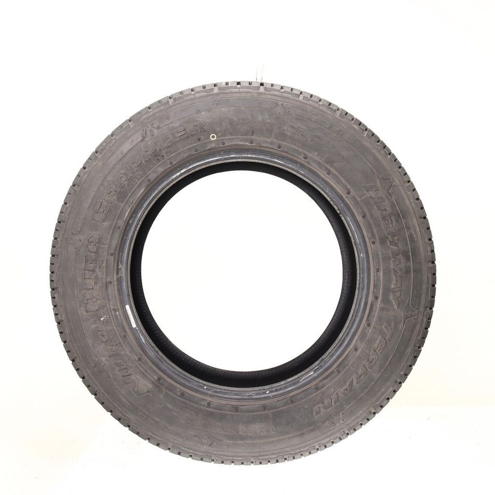 Set of (2) Used 245/65R17 Nitto Dura Grappler Highway Terrain 105S - 9-10.5/32 - Image 6