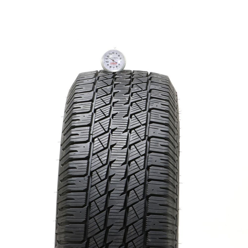 Used LT 245/70R17 Mastercraft Glacier MSR 119/116R E - 11.5/32 - Image 2