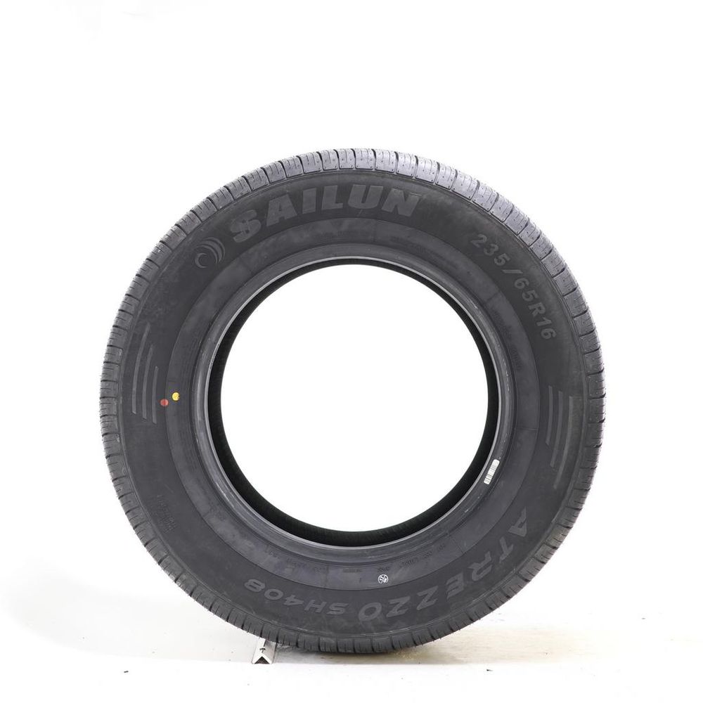 Set of (2) New 235/65R16 Sailun Atrezzo SH408 103T - 10/32 - Image 3